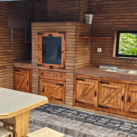 公寓 Joli Larano - Bbq In *