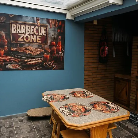 公寓 Joli Larano - Bbq In