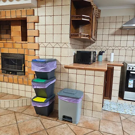 Joli Larano - Bbq In דירה מצ'יקו