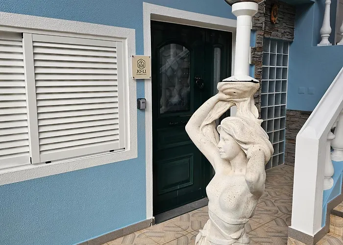 Joli Larano - Bbq In Апартаменты *