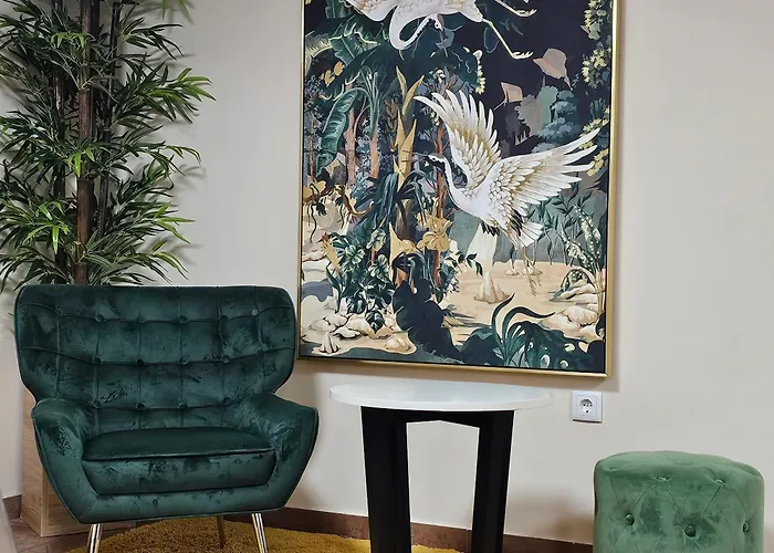 아파트 Joli Larano - Bbq In 마치코