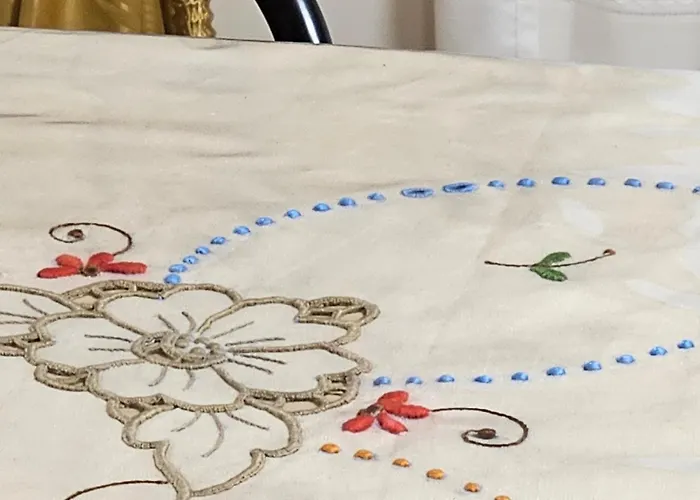 Joli Larano - Bbq In 아파트 마치코