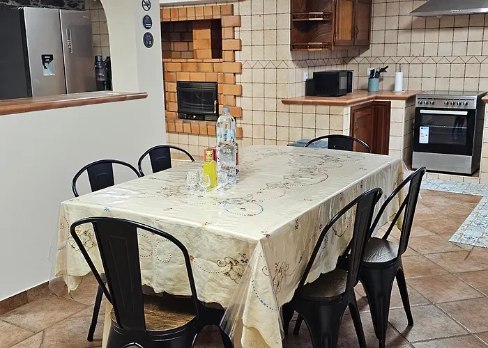 아파트 Joli Larano - Bbq In