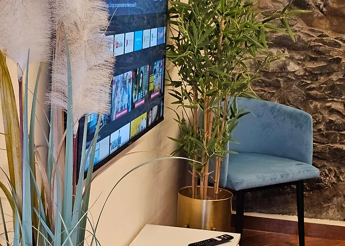 Апартаменты Joli Larano - Bbq In